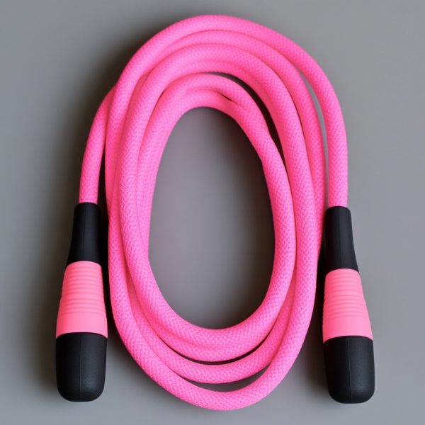 OXboxing Adjustable Skipping Rope for Cardio Fitness