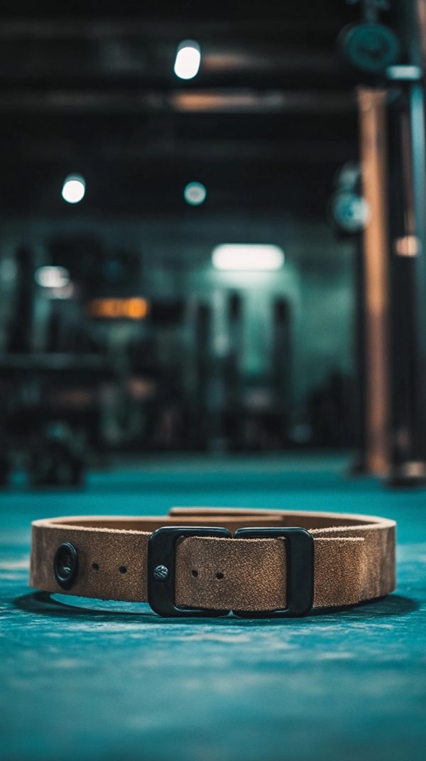 OXboxing Heavy-Duty Weightlifting Belt