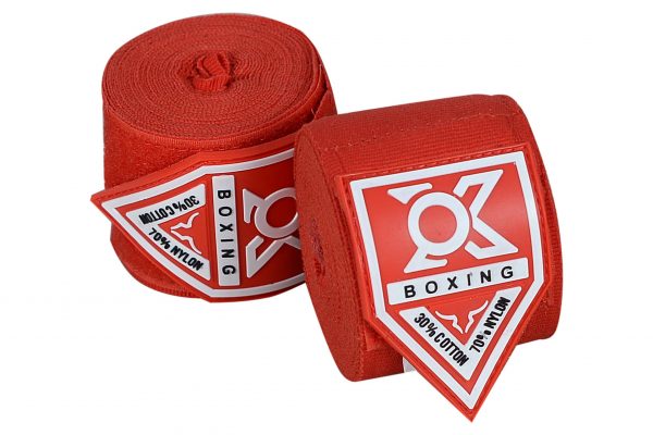 OXboxing Professional Hand Wraps for Boxing, MMA & Muay Thai
