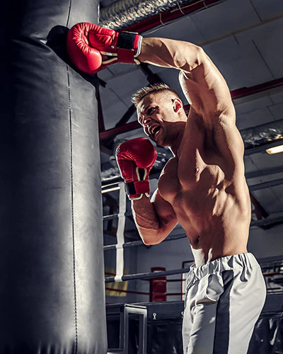 Boxing category