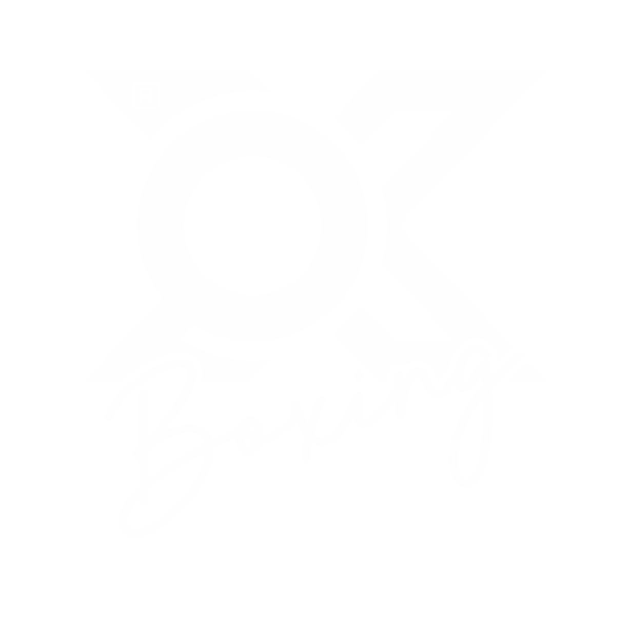 OX Boxing Logo