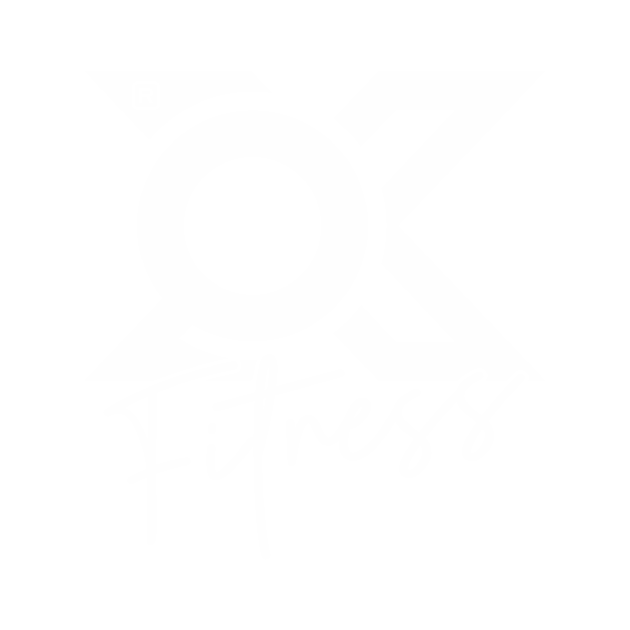 OX Fitness Logo