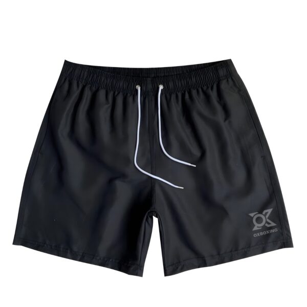 Bold Red Shorts – Comfortable & Stylish Active Wear - Image 2