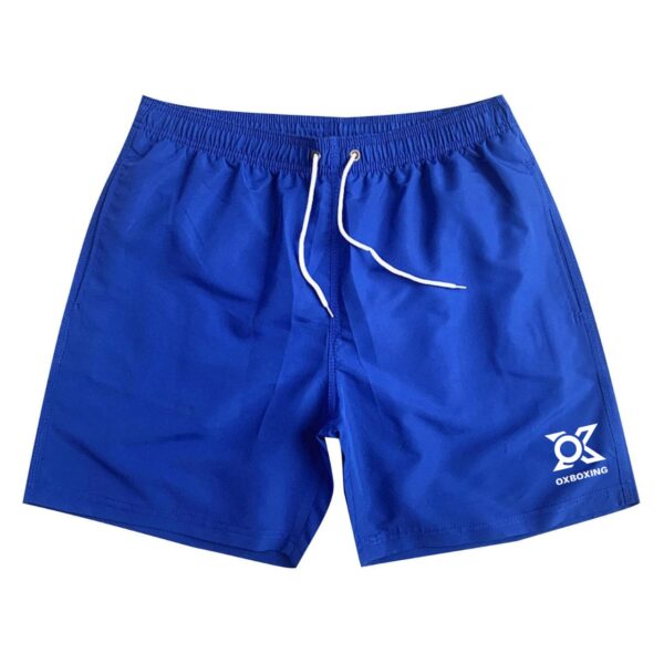 Bold Red Shorts – Comfortable & Stylish Active Wear - Image 3