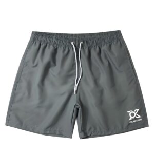 Modern Grey Shorts – Minimal & Versatile Outfit Essential