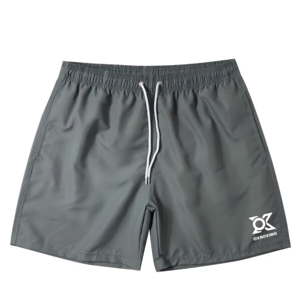 Bold Red Shorts – Comfortable & Stylish Active Wear - Image 4