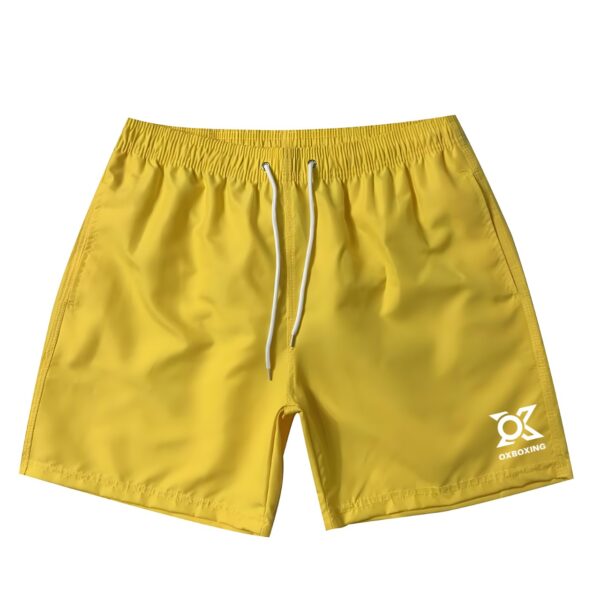 Bold Red Shorts – Comfortable & Stylish Active Wear - Image 7