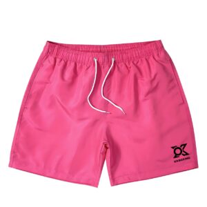 Stylish Pink Shorts – Soft & Trendy Casual Wear