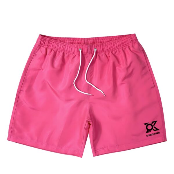 Bold Red Shorts – Comfortable & Stylish Active Wear - Image 5