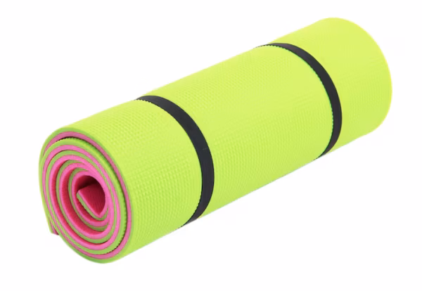 Premium Yoga Mat – Non-Slip, Durable & Comfortable Exercise Mat