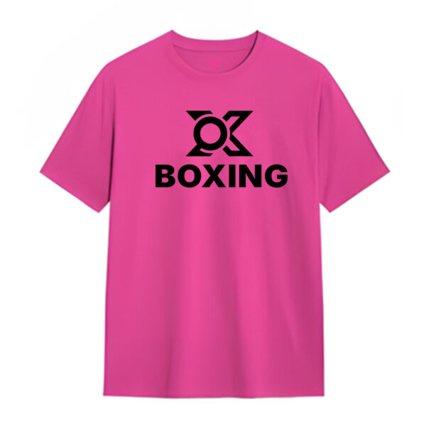 Stylish Pink T-Shirt – Soft & Trendy Casual Fashion